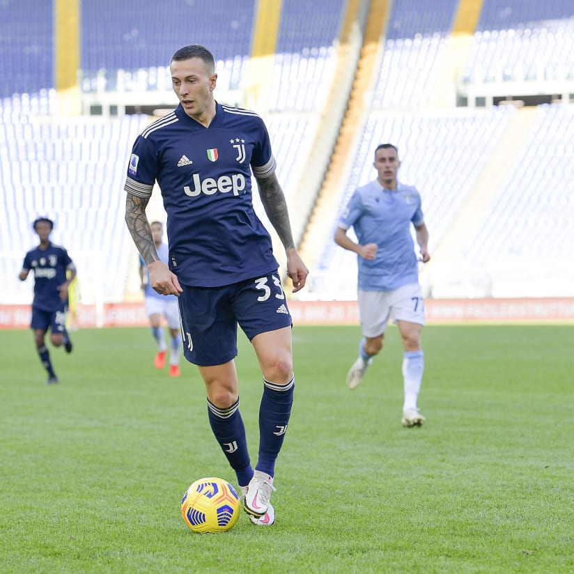 Bernardeschi’s Italy in Nations League finals 