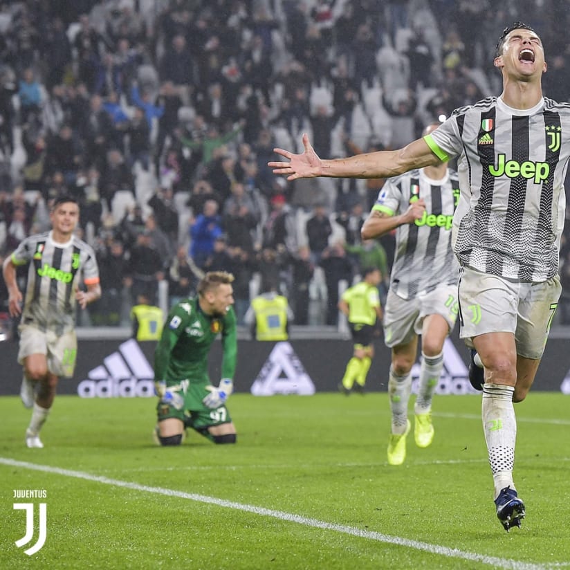 Part 3 ⎮All Juventus goals from 2019