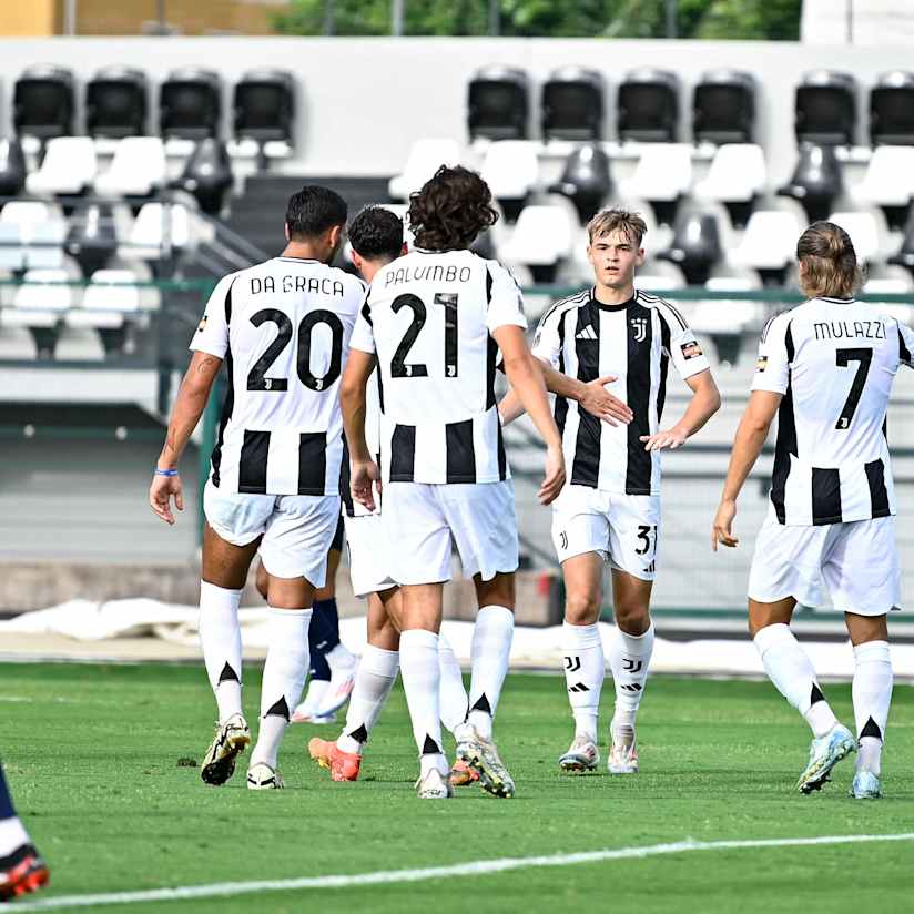 Serie C | Juventus Next Gen-Audace Cerignola, dove vederla