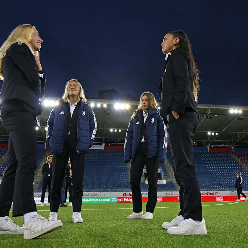 UWCL Matchday Station: Valerenga-Juventus Women, i numeri della partita