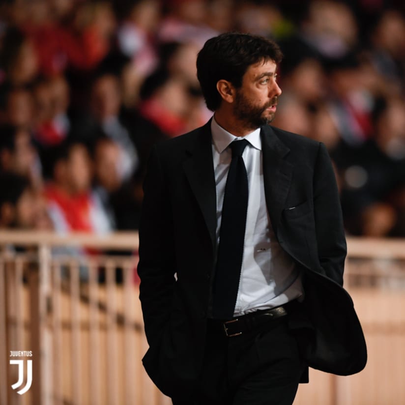 Buon Compleanno ad Andrea Agnelli