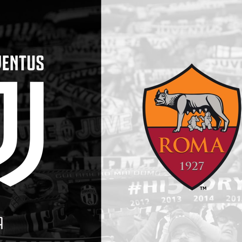 Juventus vs Roma: Pratinjau Pertandingan