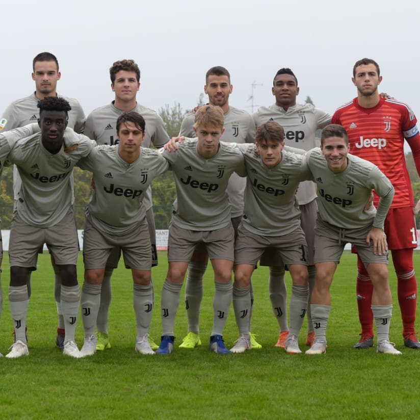 Primavera, Sassuolo-Juve gallery