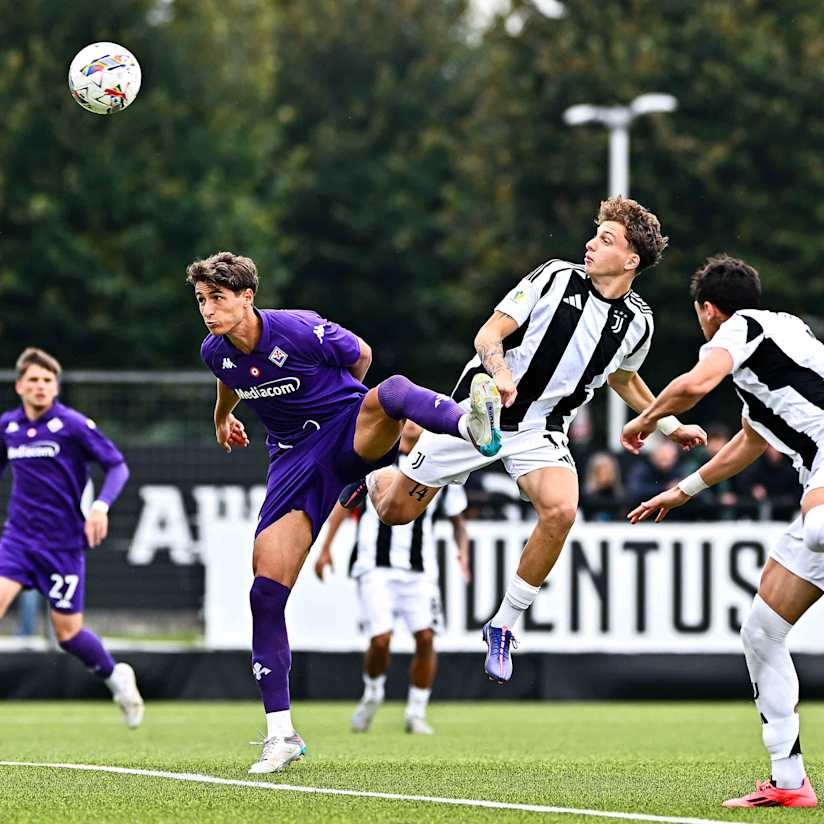 Under 20 | Juventus - Fiorentina | Gallery