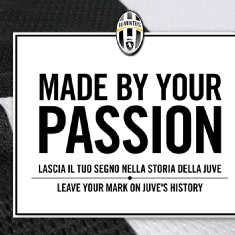 Your motto, your Juve