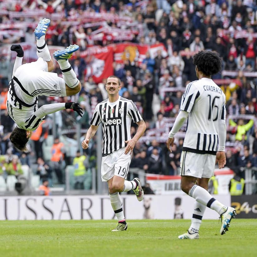 Hernanes: “Goal a great feeling”