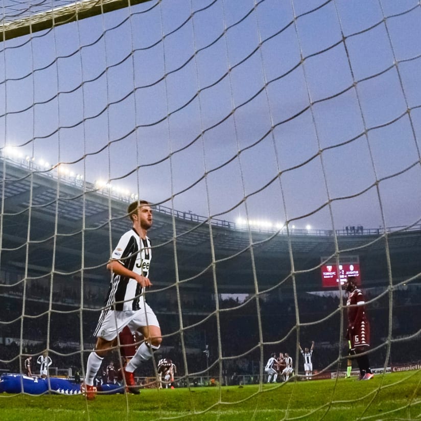 Five great Torino v Juve triumphs