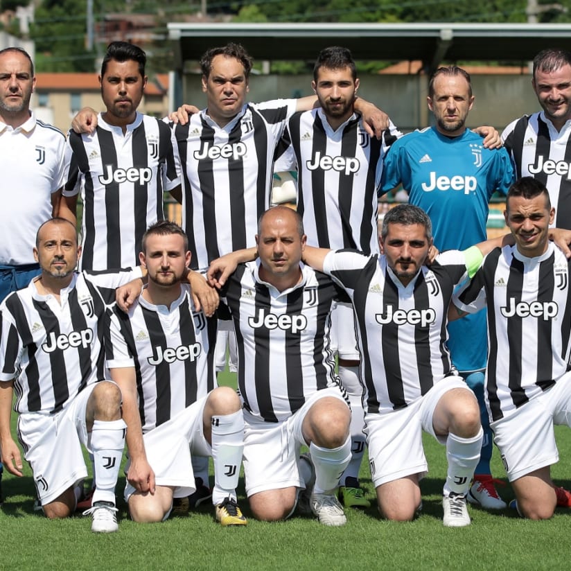 Juventus For Special: Scudetto final
