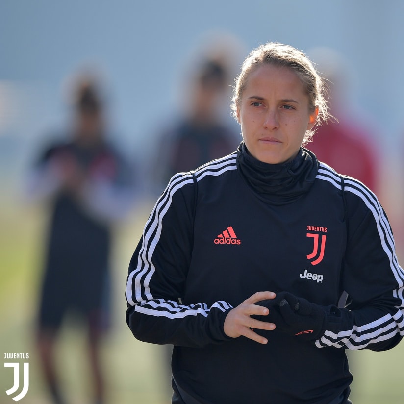 Cernoia ahead of Juve-Inter: "We are ready"