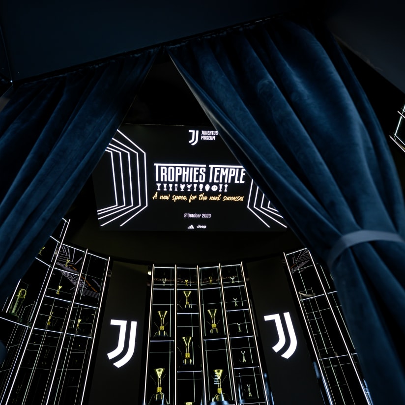 Star attractions: Juventus Museum & Stadium Tours 