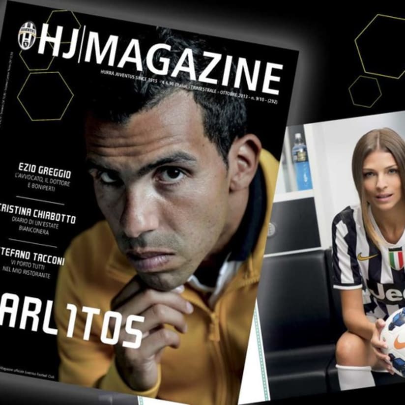Ecco HJ Magazine - Presenting HJ Magazine