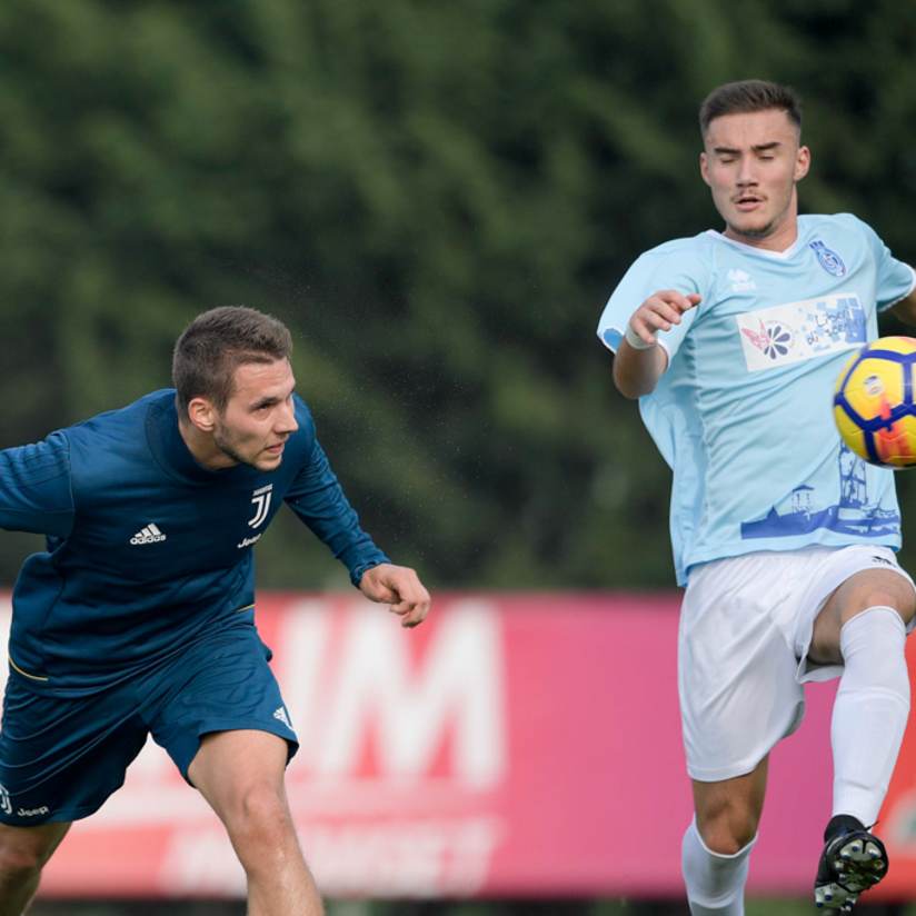 Si torna al lavoro a Vinovo