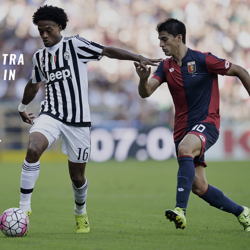 #GenoaJuve: dieci numeri da conoscere