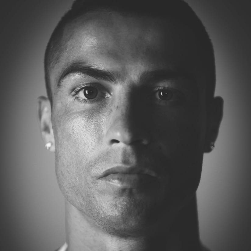 Two years of Ronaldo in Black & White