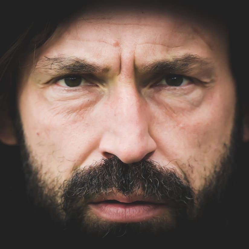 Goodbye and good luck, Andrea Pirlo