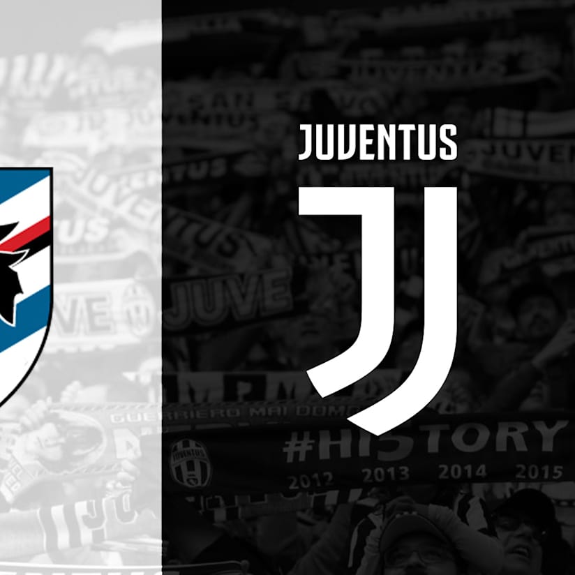 Sampdoria vs Juventus: Match preview