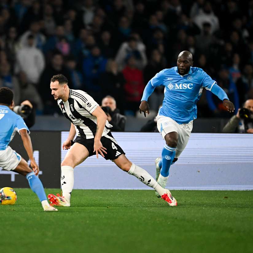 Gallery | Napoli - Juventus