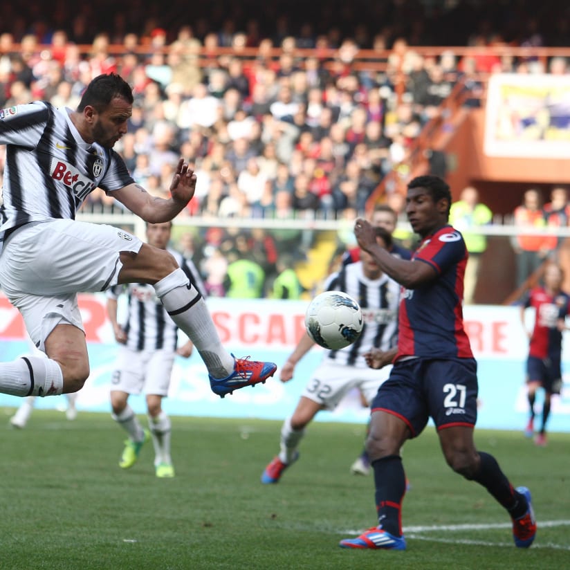 Duels: Genoa-Juve 