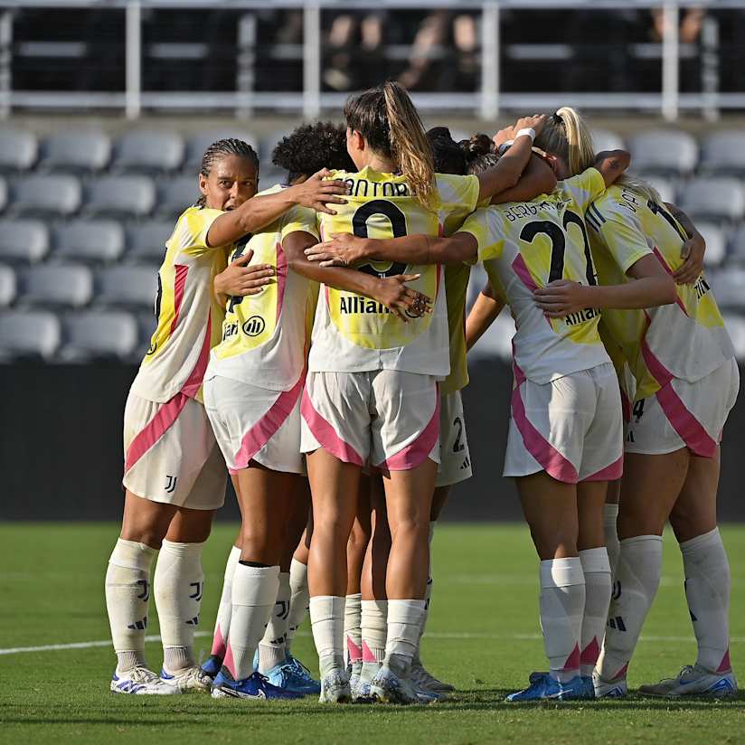 Bayern - Juventus Women | Dove vederla