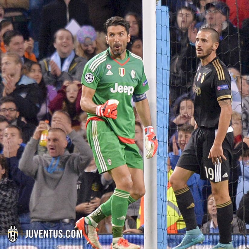 Buffon: "Lots more evenings like this ahead" 