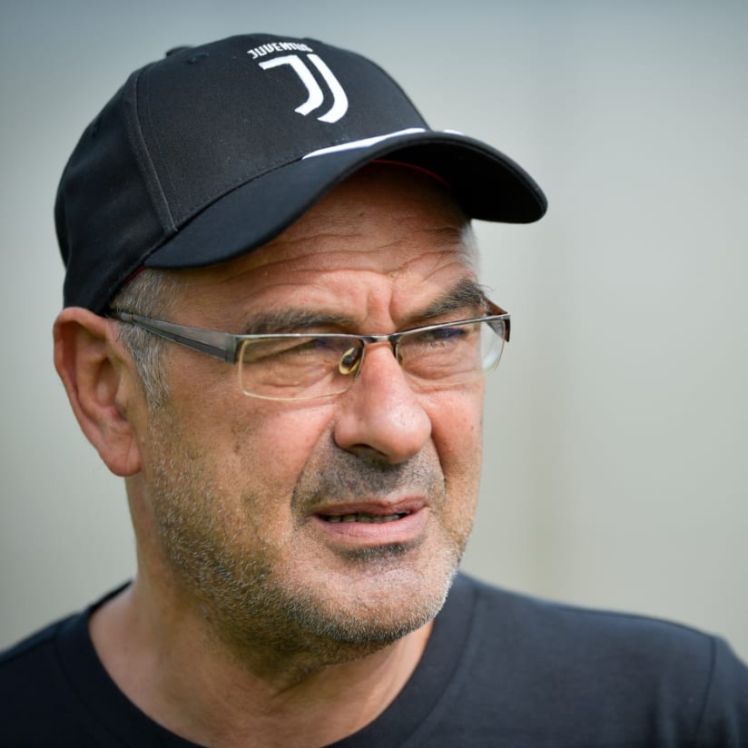 LIVE ⎮ Mister Sarri's press conference