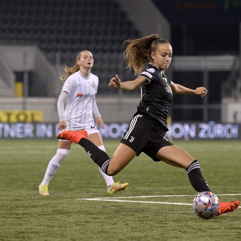 Talking Points | FC Zurich - Juventus Women