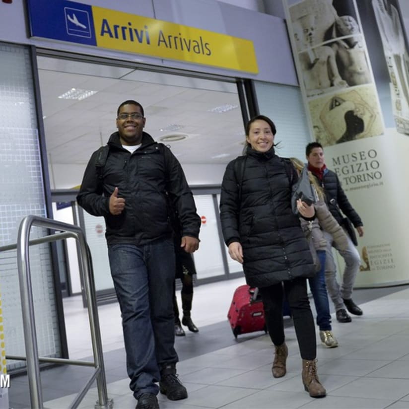 Dal Brasile a Torino per il Fly To Turin