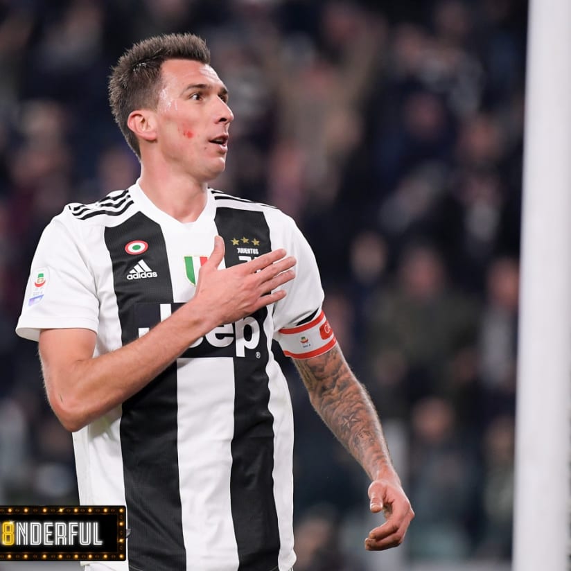 #W8NDERFUL - Mario Mandžukić