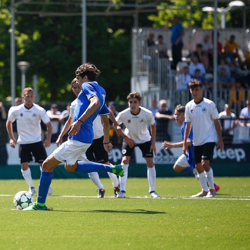 Under 17: Juve-Spezia