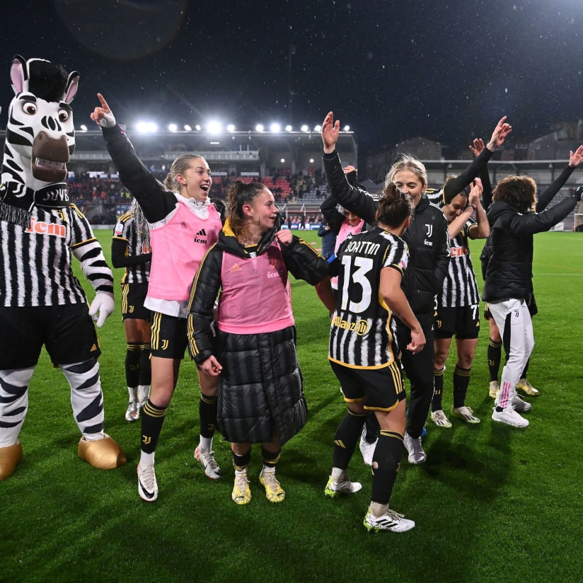 Roma-Juventus Women, il tabellino della Supercoppa Italiana