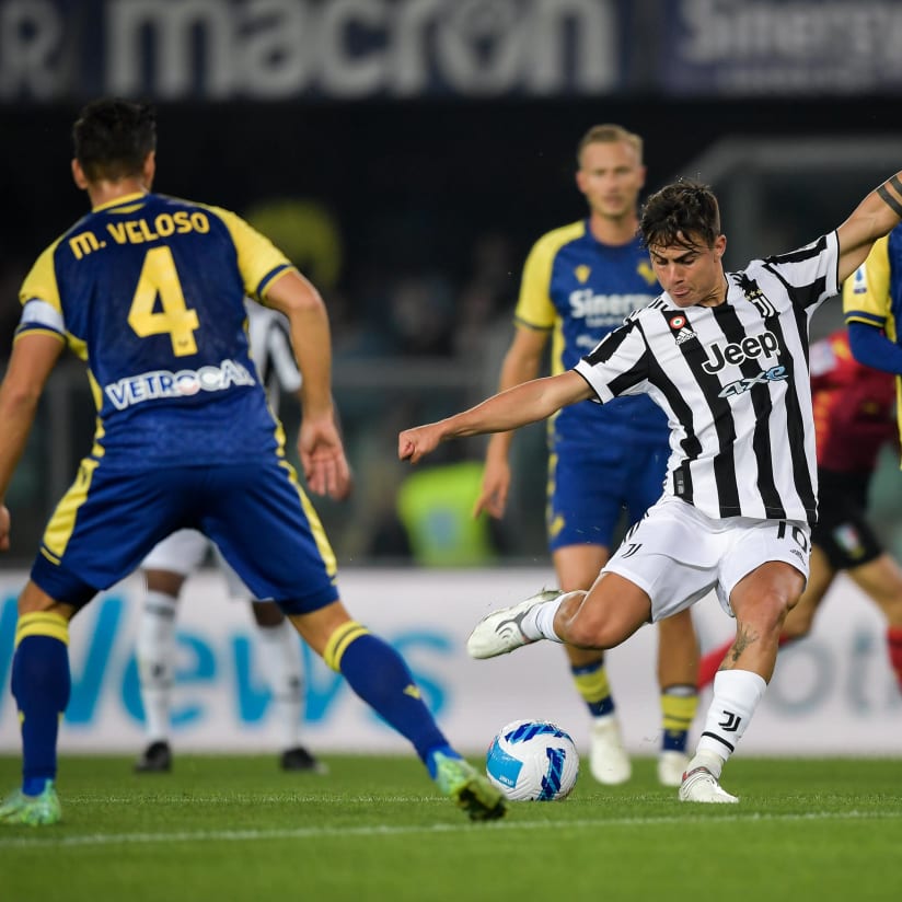 Hellas Verona - Juventus: photos