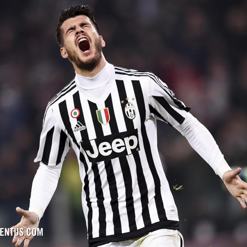 Morata: “Goals all-important”