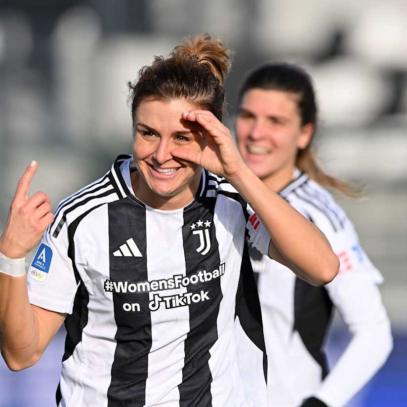 Gallery | Women | Juventus Women - Lazio Women