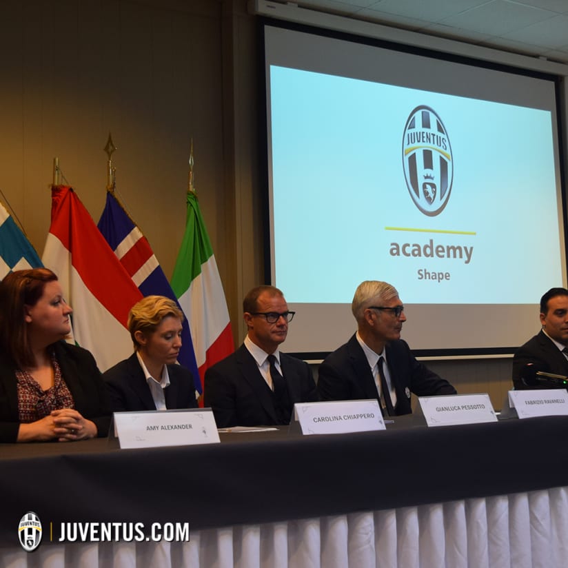 J|Academy inaugurated at NATO's Shape base