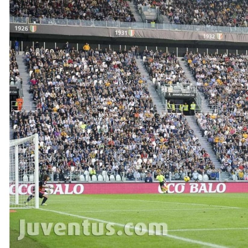 Serie A TIM Juventus Genoa 2-0