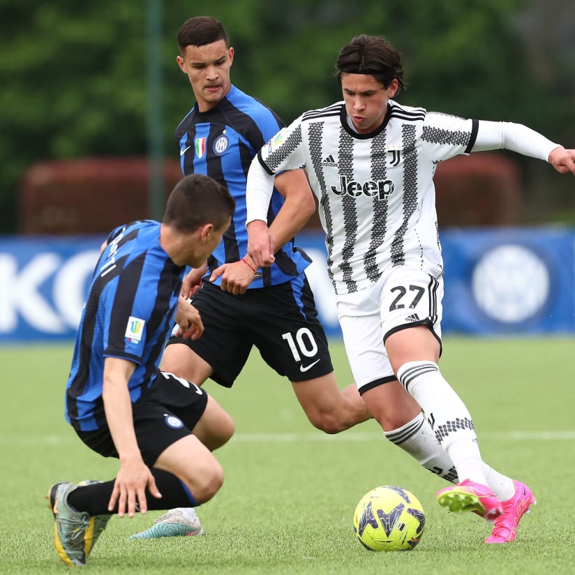 Gallery | Inter - Juventus Under 19