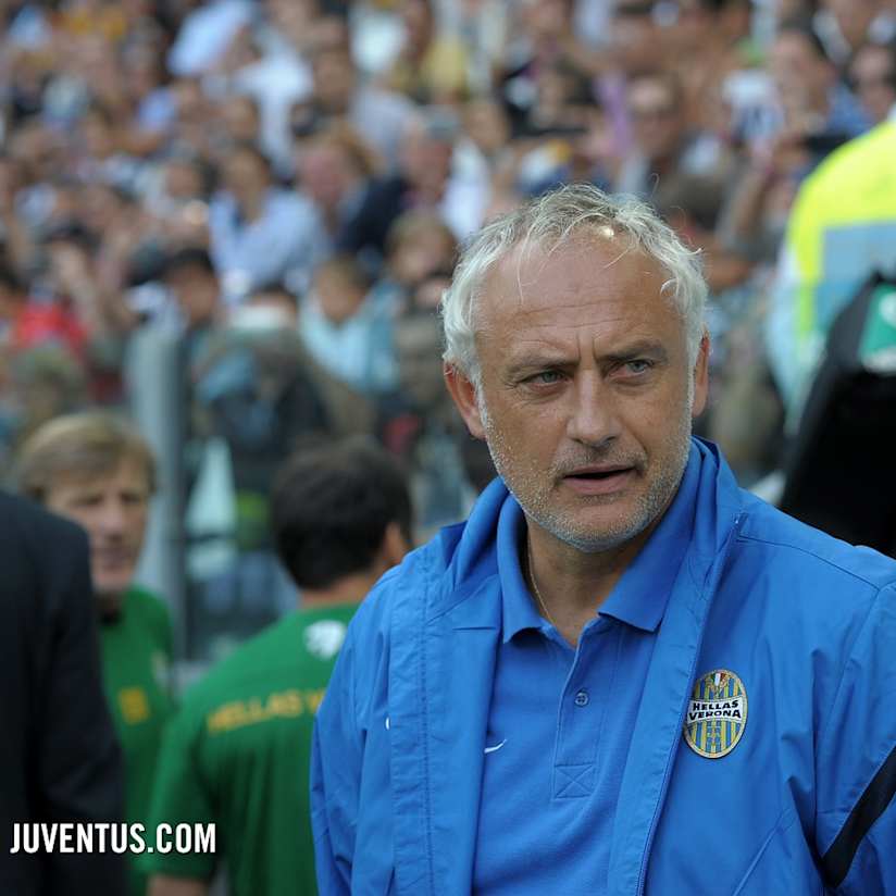 Mandorlini expecting strong Verona response