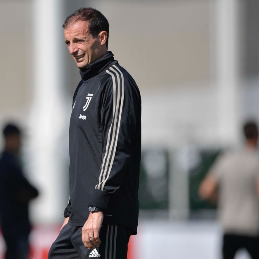 Bianconeri back to it after Bologna win