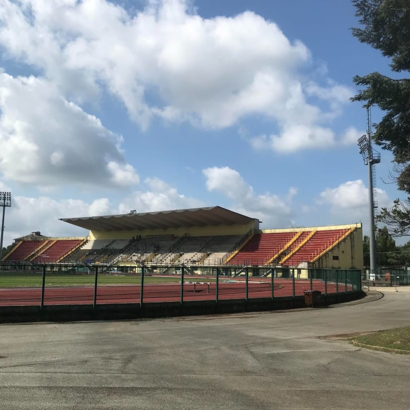 New Home Stadium for Juventus Women