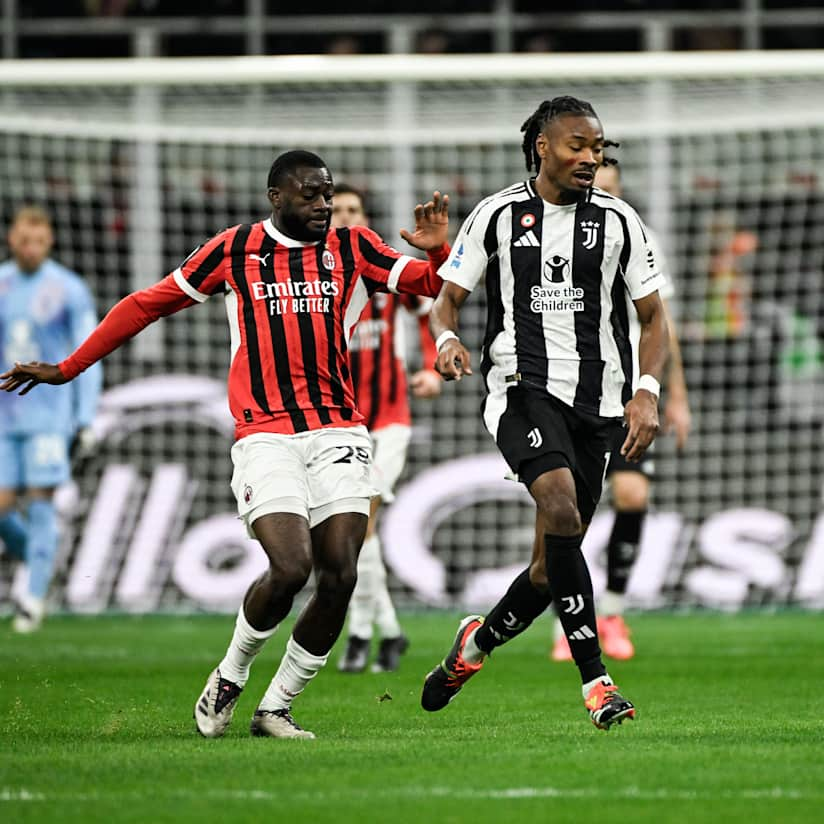 Preview: Juventus vs Milan - Italian Super Cup