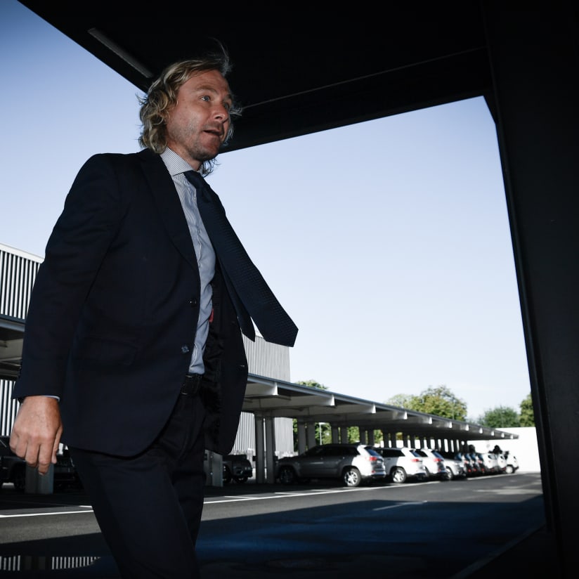 Nedved’s thoughts after the friendly 