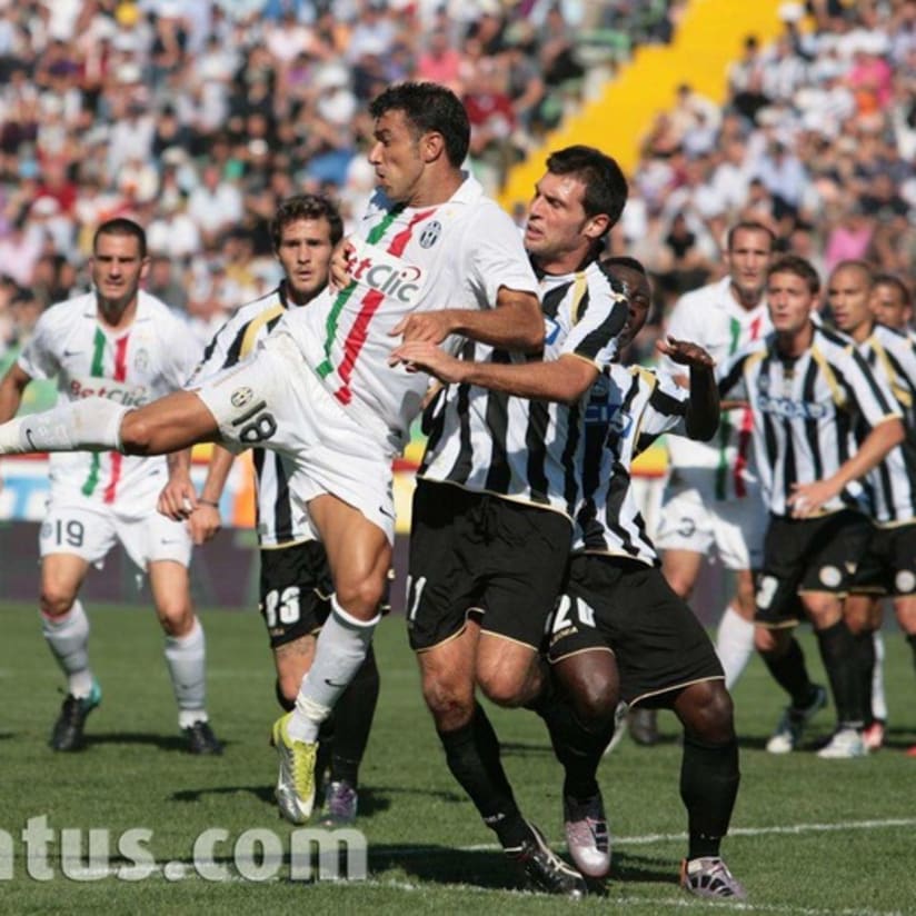 Quagliarella, quattro anni di magie