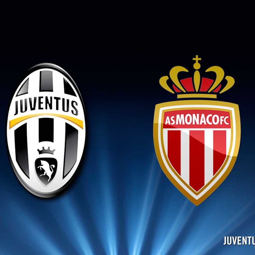 Juve draw Monaco in Champions League quarter-finals