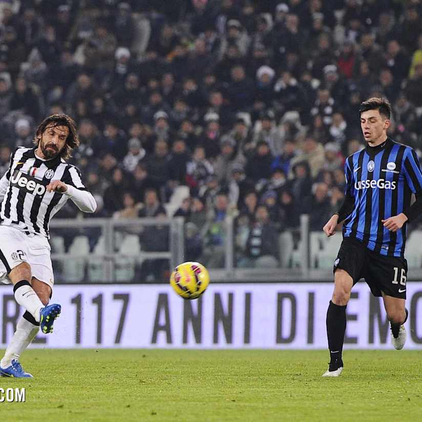 Pirlo: "Winning was all that mattered tonight"