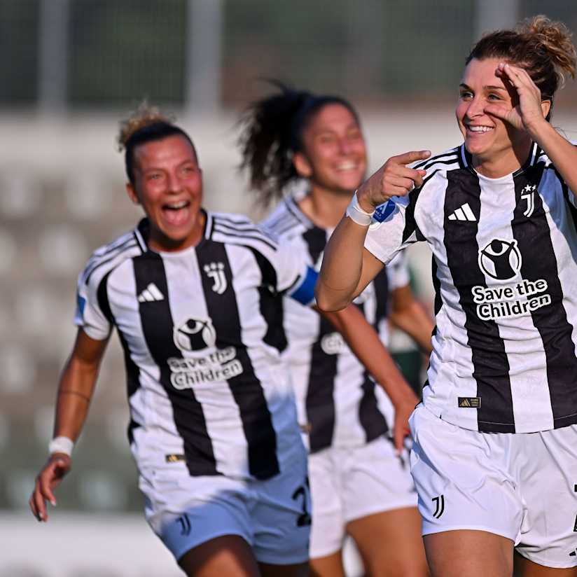 Gallery | Serie A | Sassuolo-Juventus Women