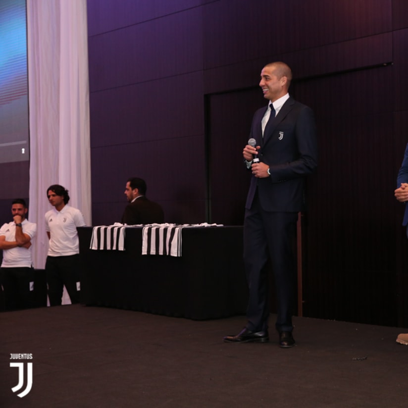 Juventus Day in Dubai!