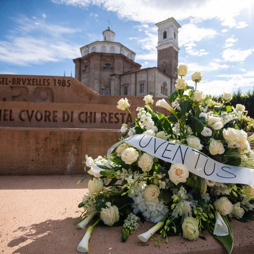 Cherasco | A commemoration for the Heysel victims