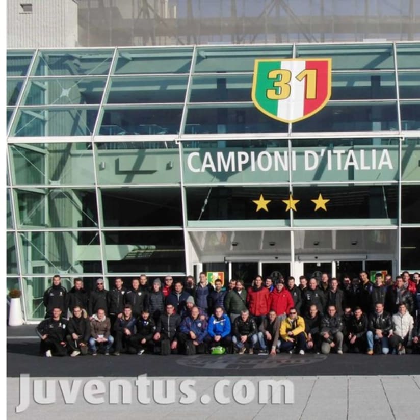 Che successo per Juventus University! - Juventus University enjoys continued success!