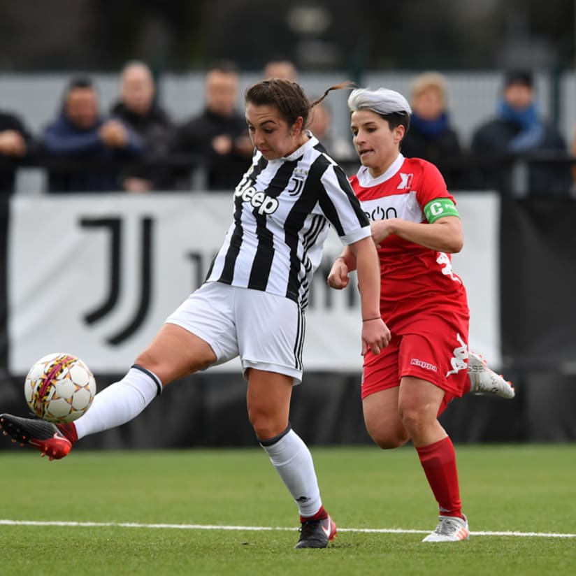 Juventus Women-Pink Bari: Best photos