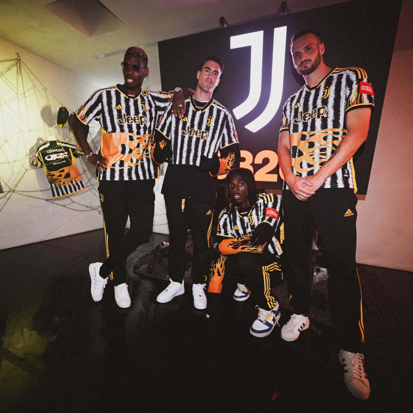 Juventus x 032c | The event in Los Angeles